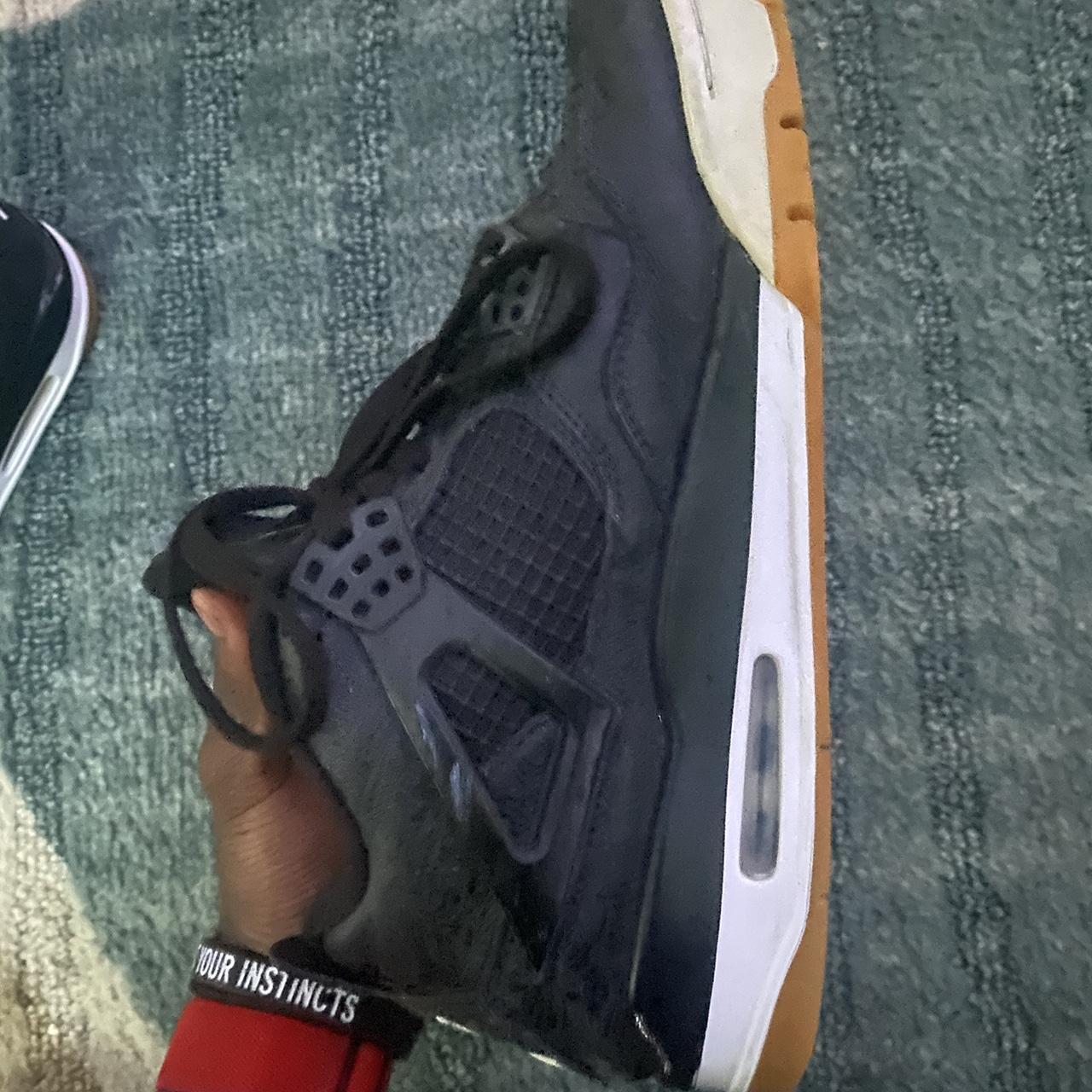 jordan 4 laser 2019