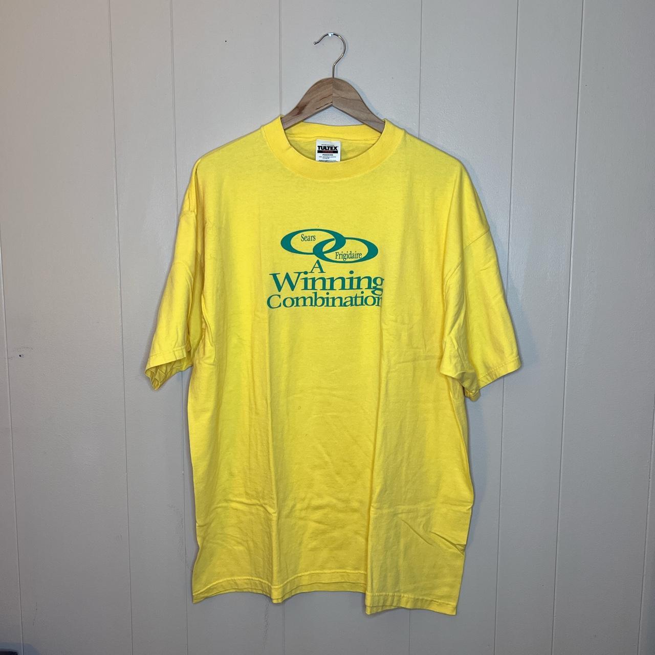 Men's Yellow T Shirts + FREE SHIPPING, Clothing