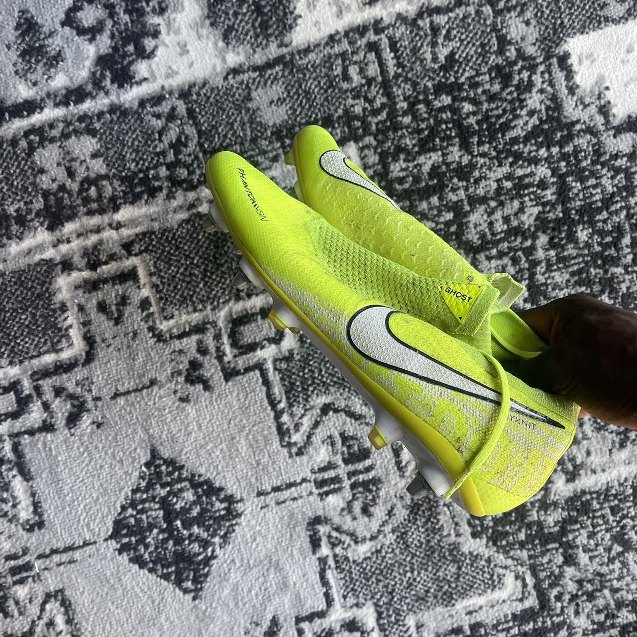 phantom vision football boots