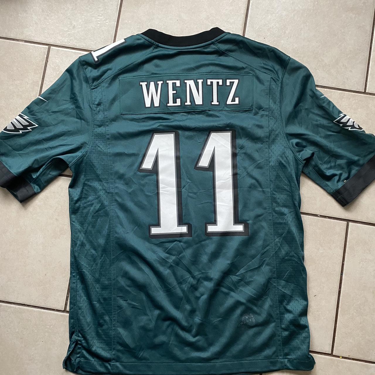 Youth XL Philadelphia Eagles jersey - Depop