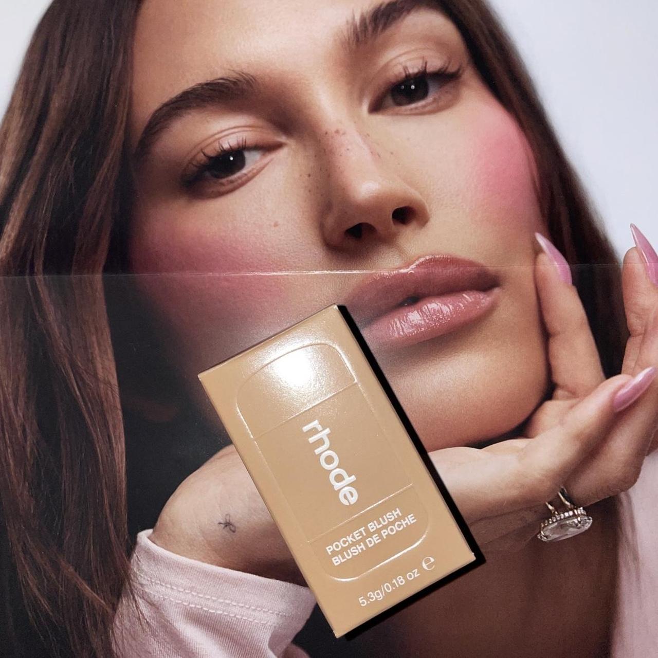 RHODE blush in shade 