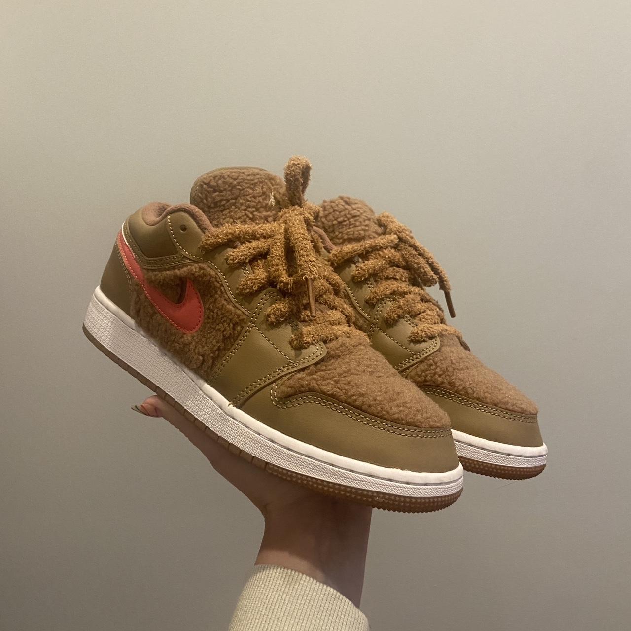 jordan 1 low brown eclipse