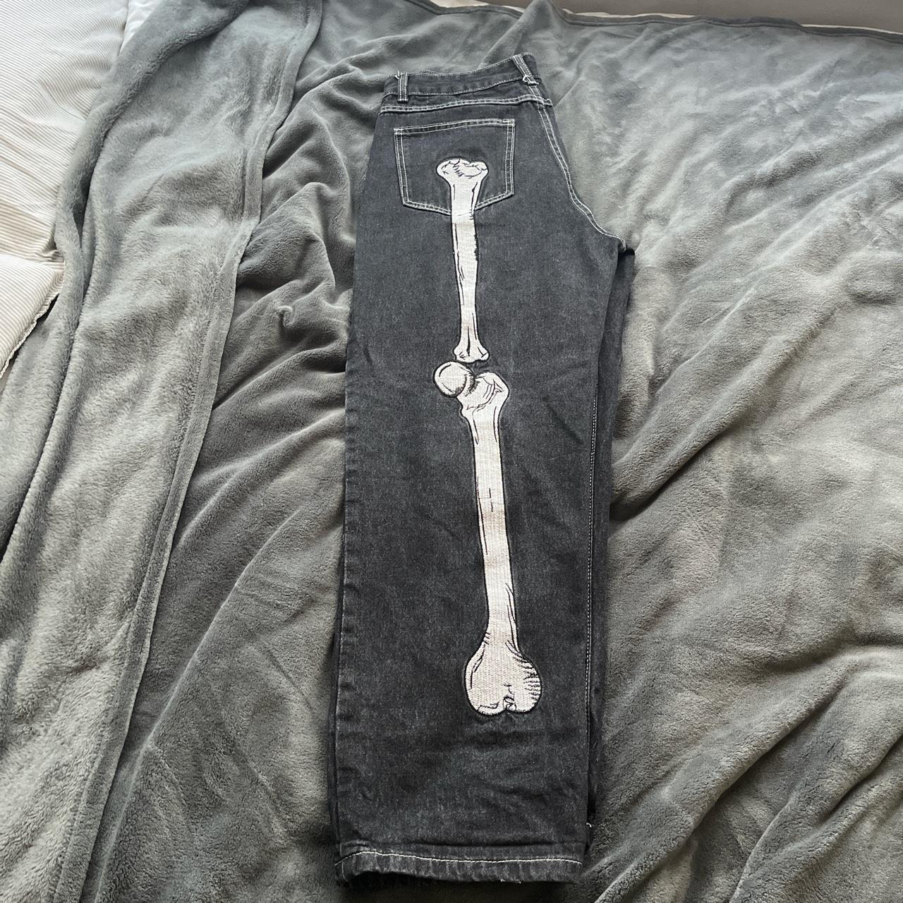 DONT BUY RN ‼️‼️ Kenvibe baggy skate jeans size... - Depop