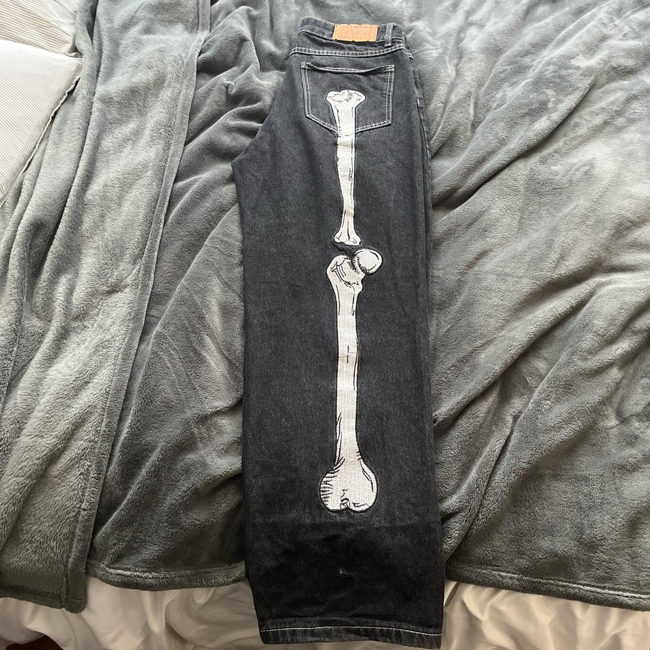 DONT BUY RN ‼️‼️ Kenvibe baggy skate jeans size... - Depop