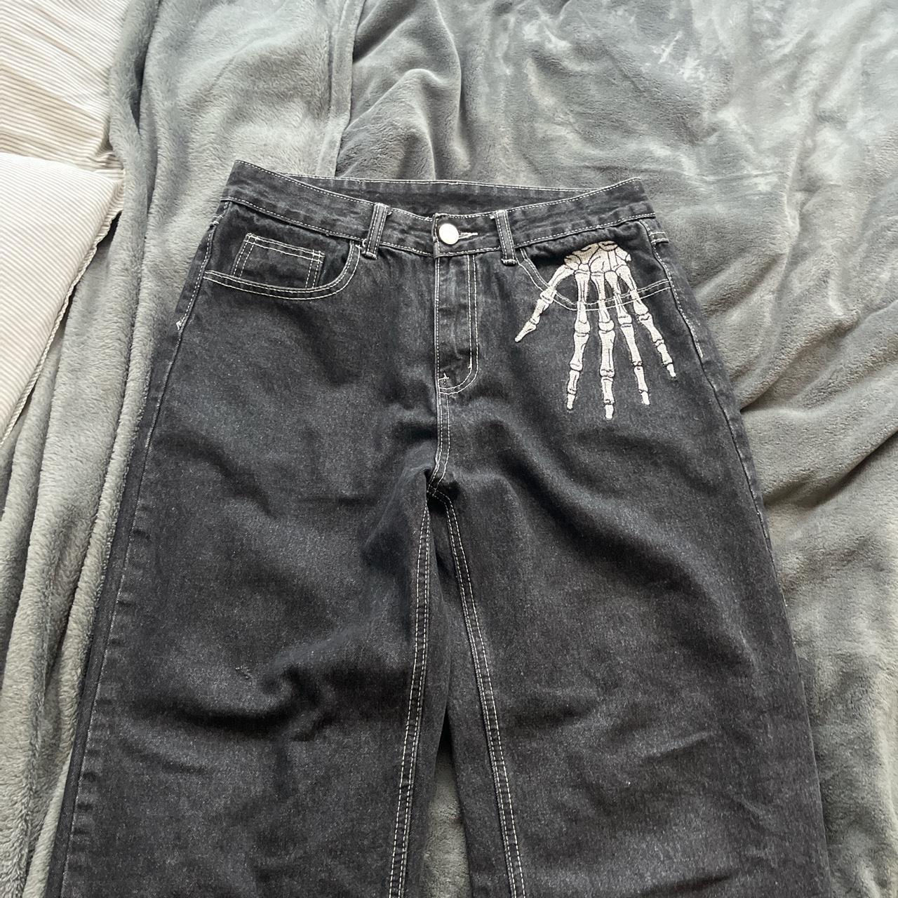 DONT BUY RN ‼️‼️ Kenvibe baggy skate jeans size... - Depop