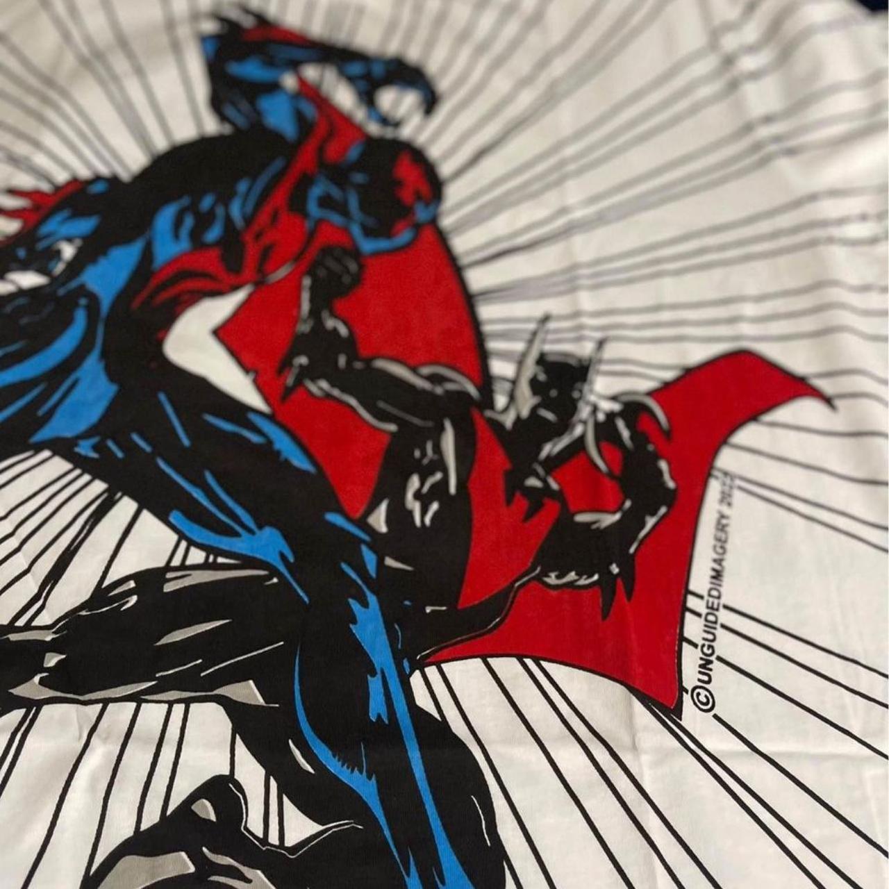 Spider Man 2099 Batman Beyond XXL Marvel X-men | Depop