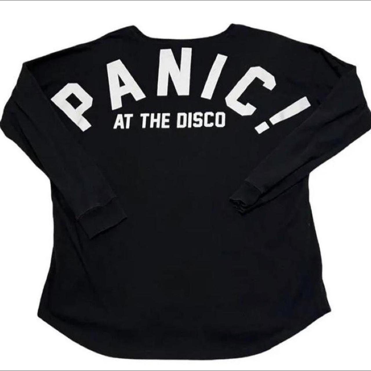 panic at the disco long sleeve shirt