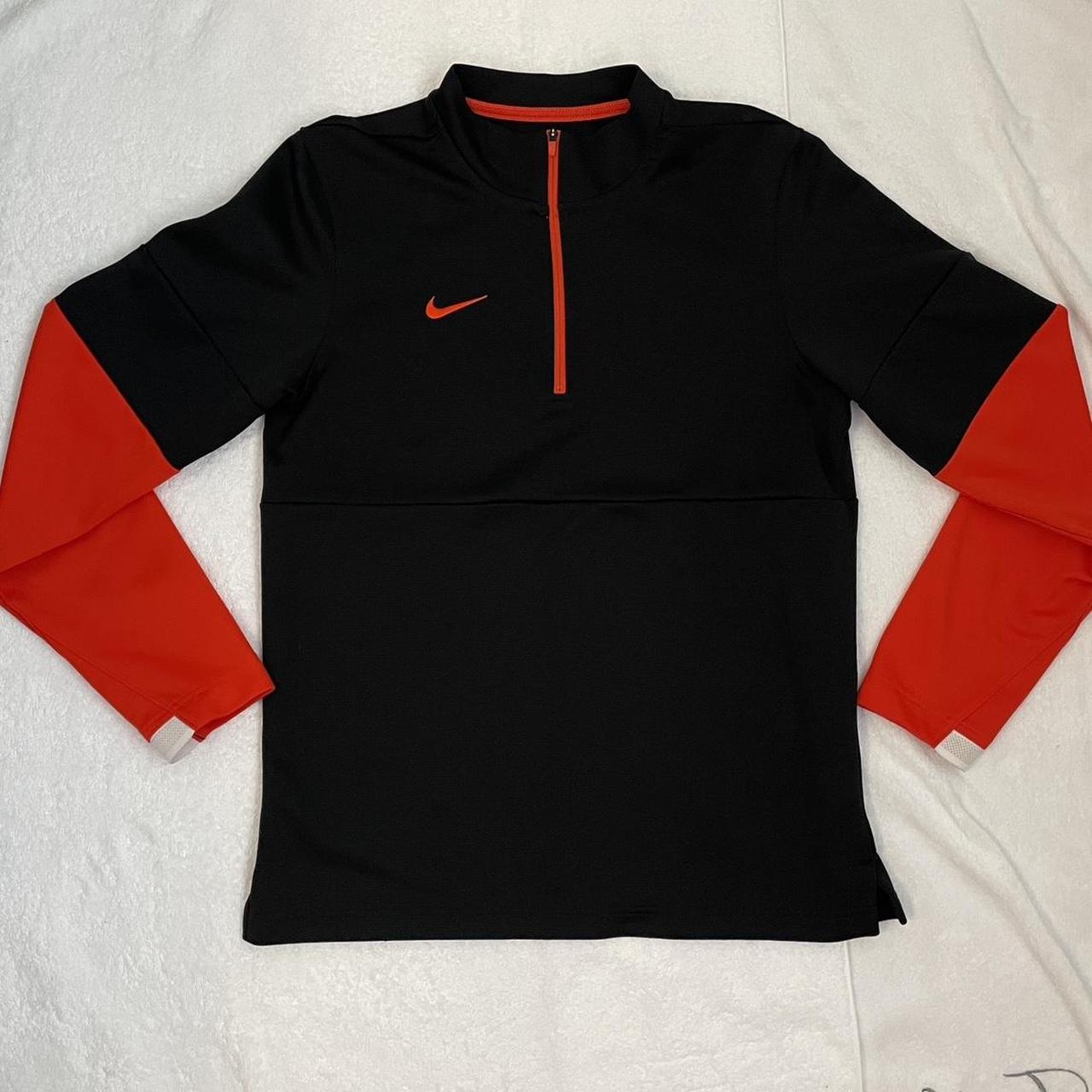 Active Quarter Zip Sweatshirt