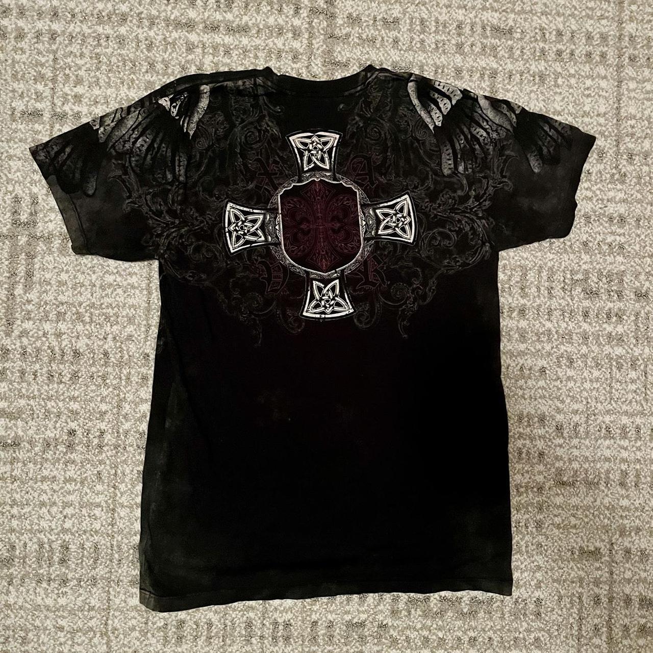 melt gothic T-shirts white&black 2点セット Amazon.com: Men Y2k Graphic Pattern T-Shirt Grunge