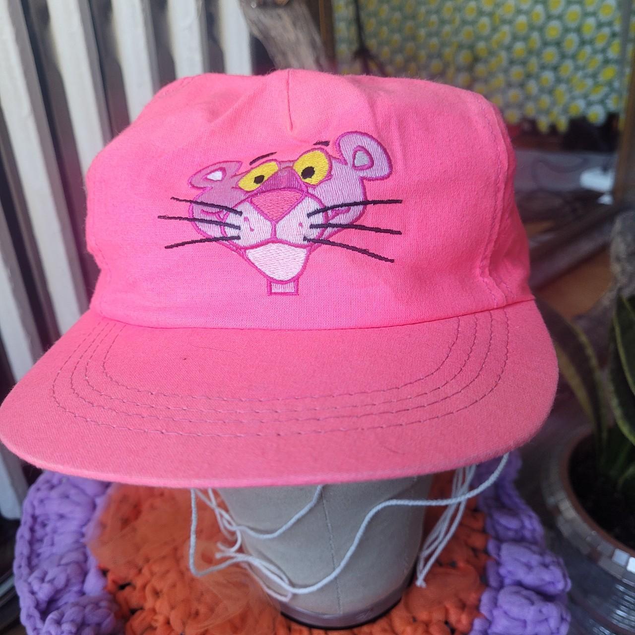 Vintage 1990s Pink Panther hat deals