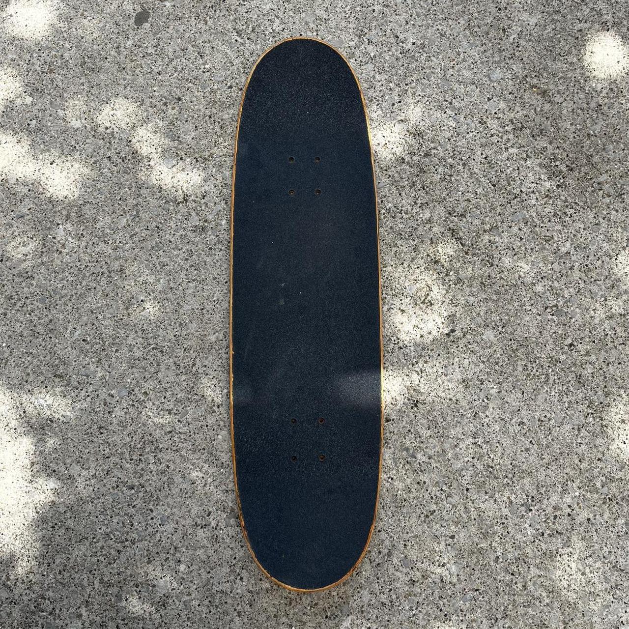 Skate mental curren caples deck 9 x 31.75 Was a... Depop