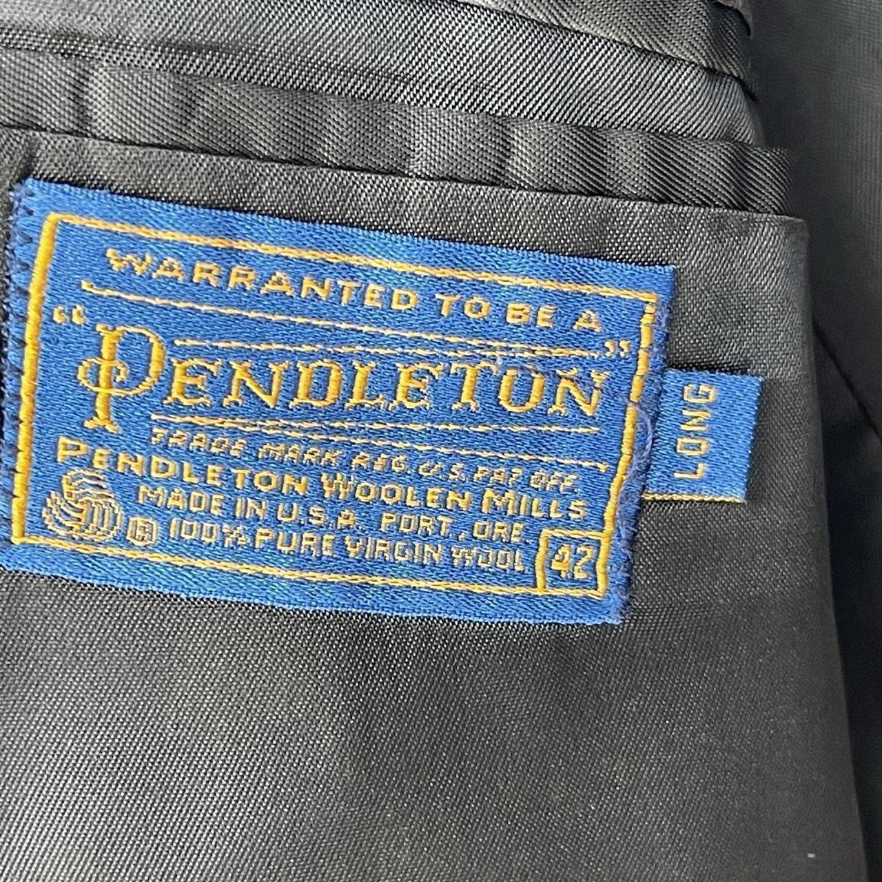 Pendleton Men's Tailored jacket - Grey - One size… - image 2