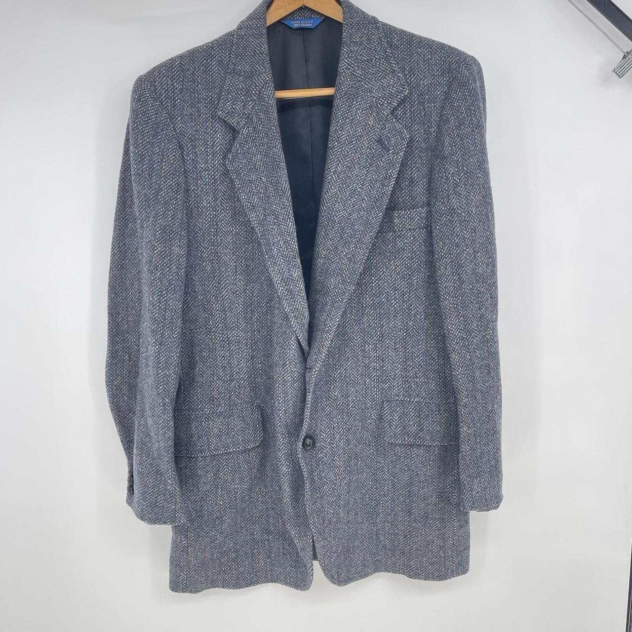 Pendleton Men's Tailored jacket - Grey - One size… - image 1