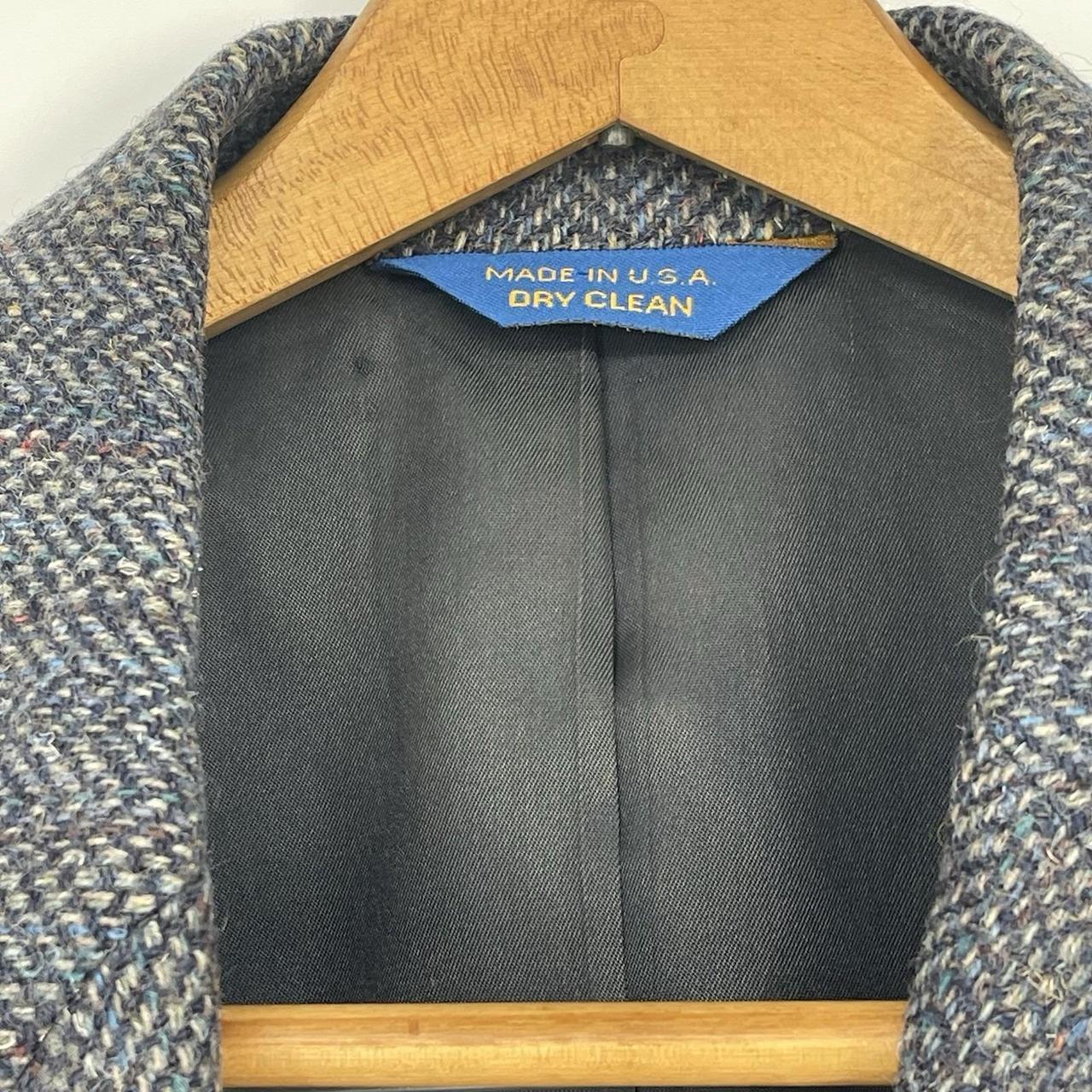 Pendleton Men's Tailored jacket - Grey - One size… - image 5