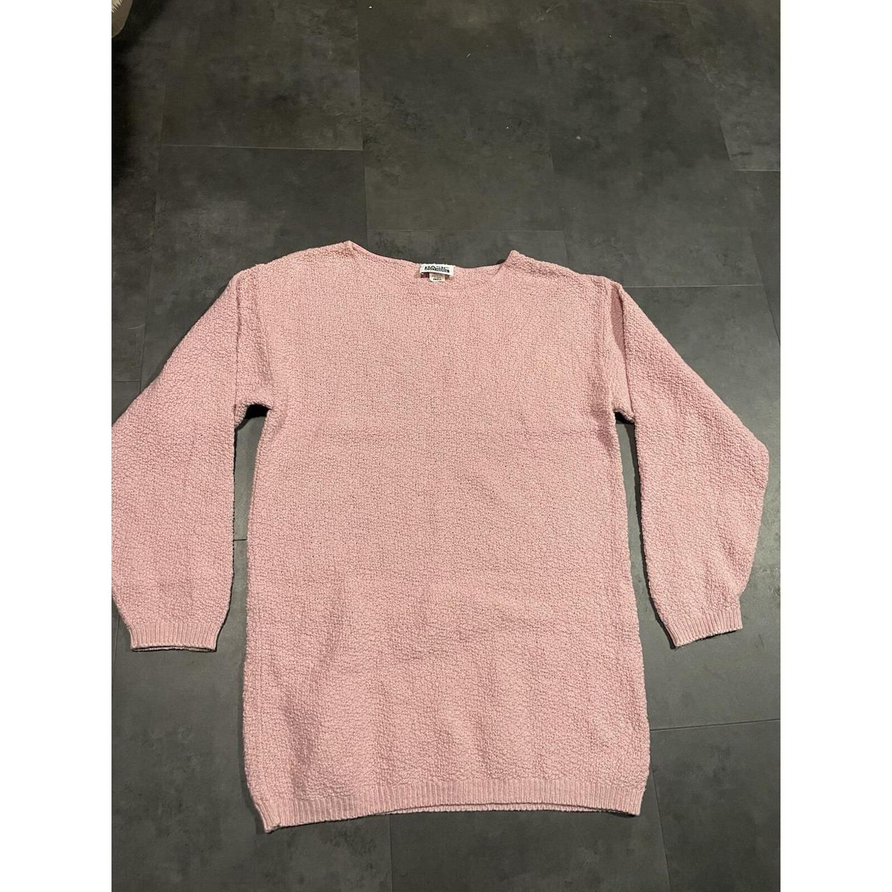 Basic Editions Women's Sweater - Pink - S – Basic… - image 1