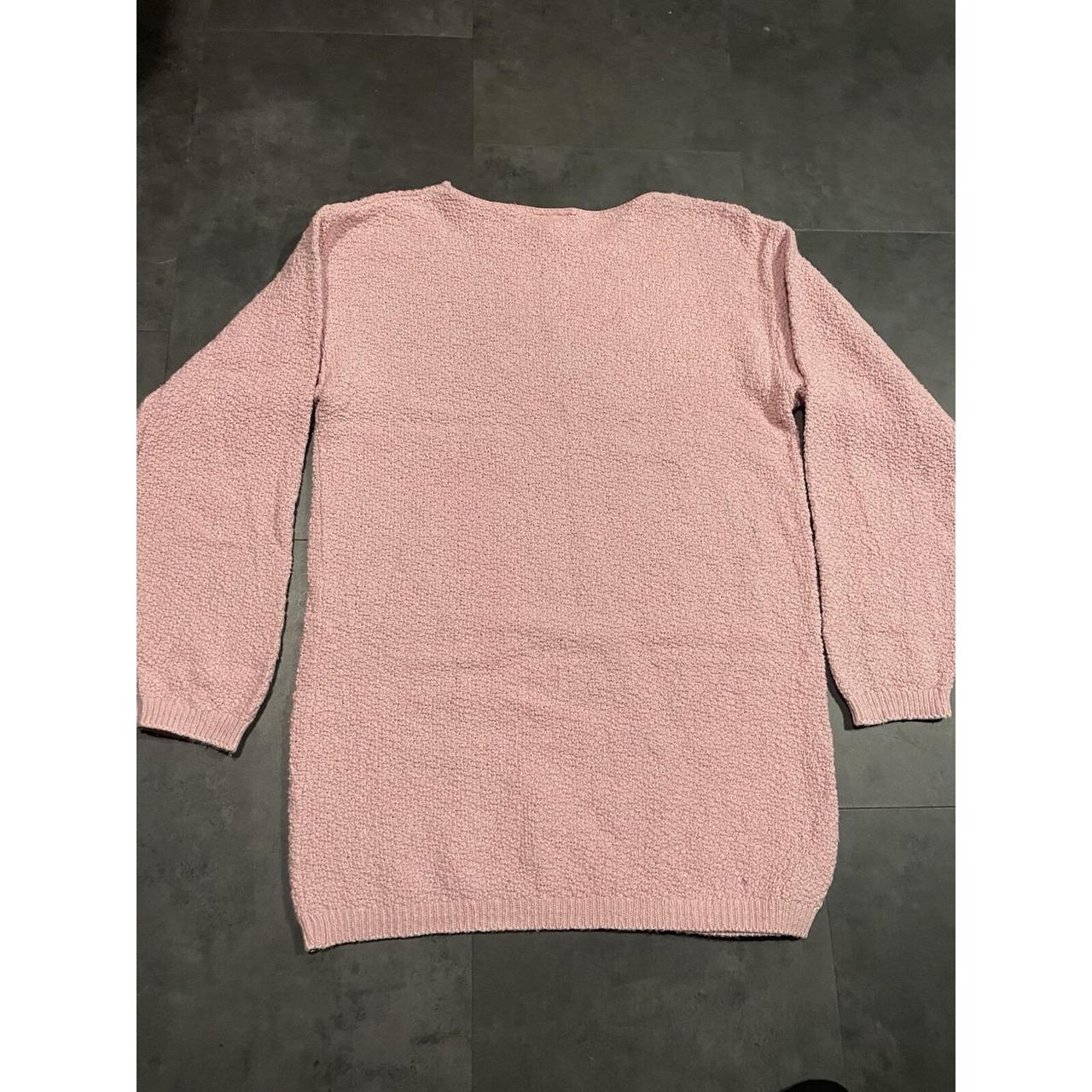 Basic Editions Women's Sweater - Pink - S – Basic… - image 5