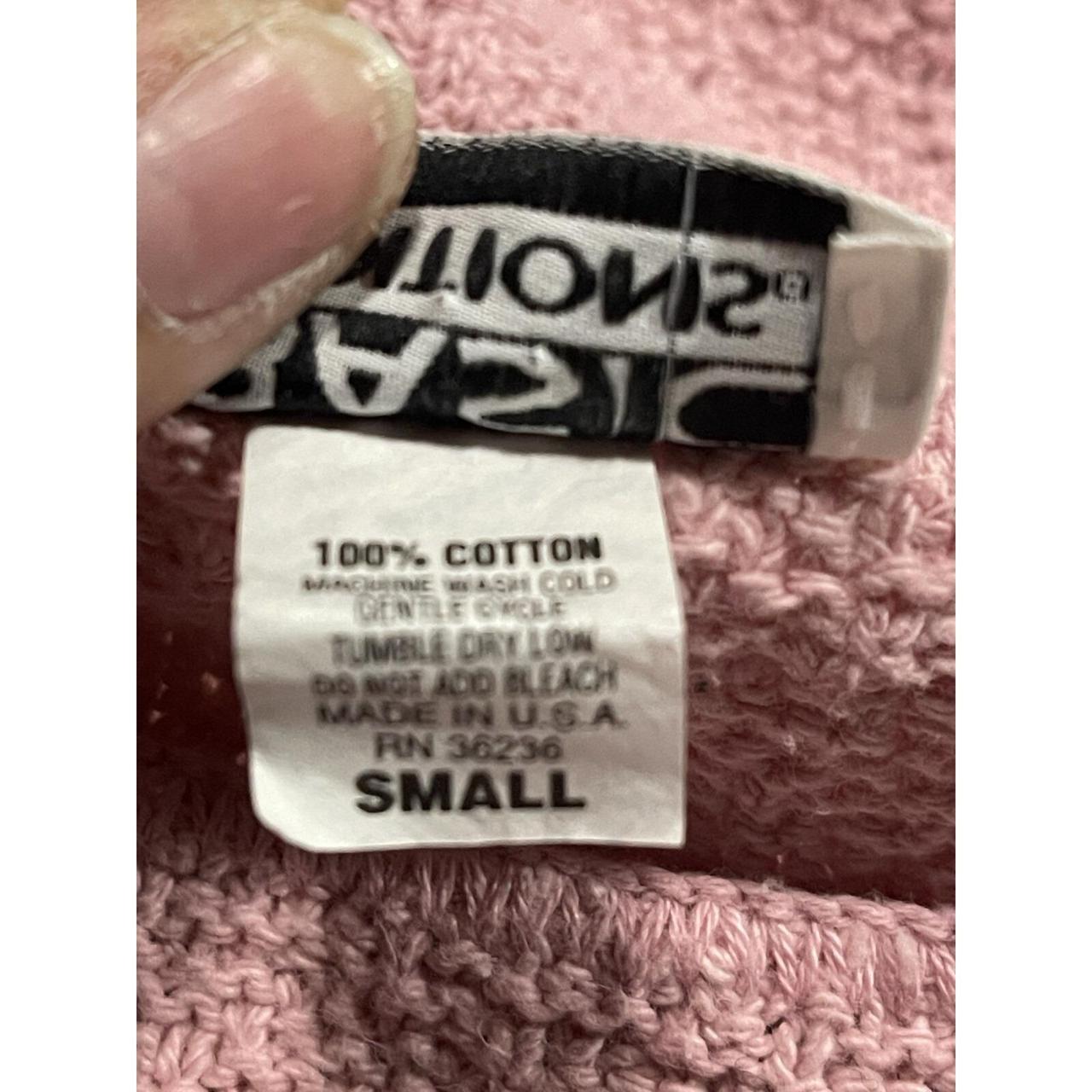 Basic Editions Women's Sweater - Pink - S – Basic… - image 8