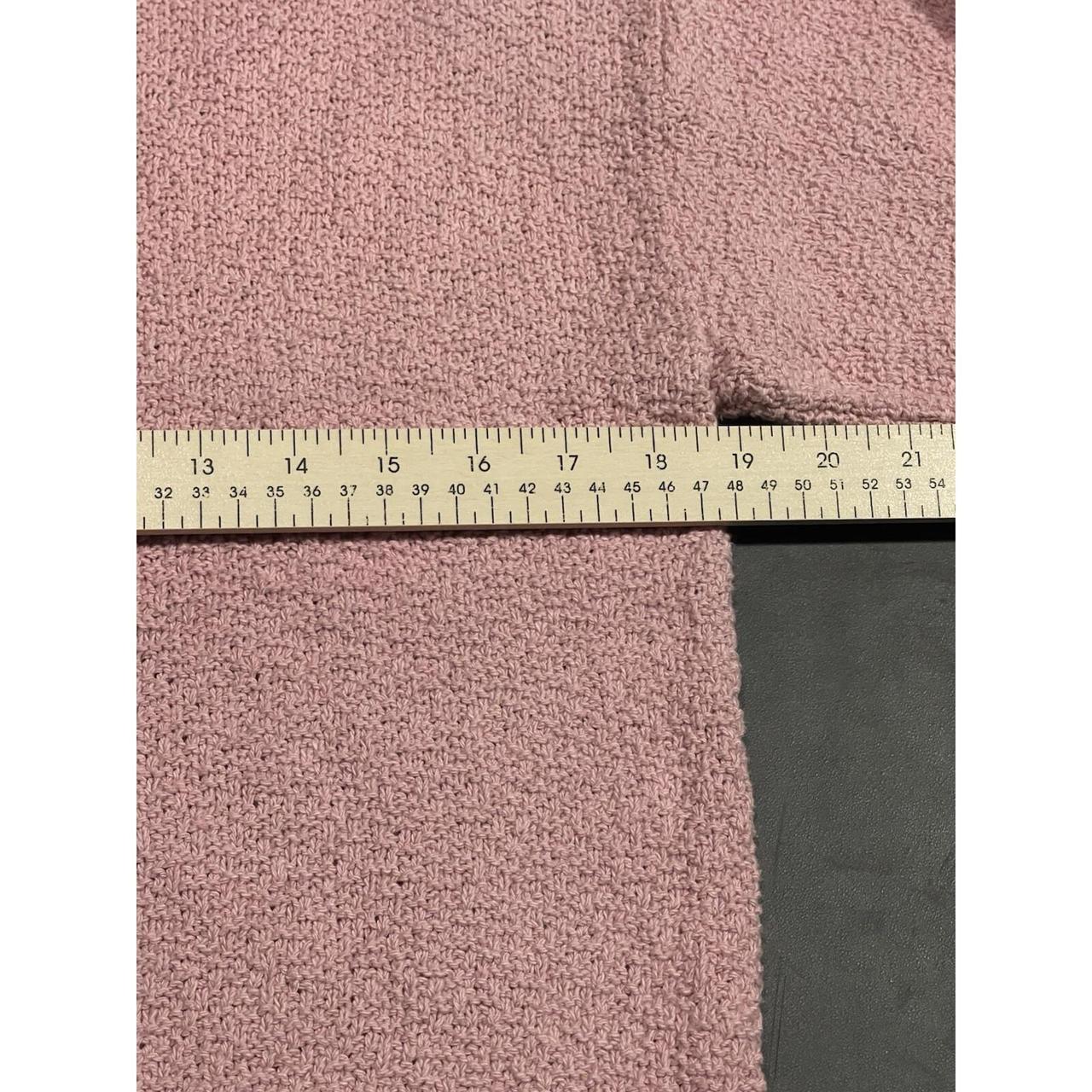 Basic Editions Women's Sweater - Pink - S – Basic… - image 3