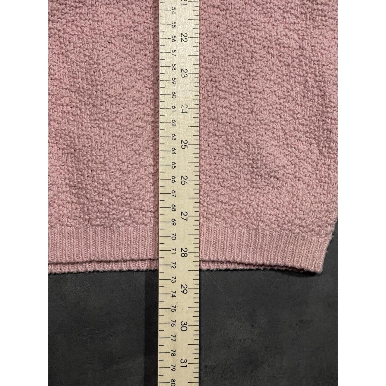 Basic Editions Women's Sweater - Pink - S – Basic… - image 4