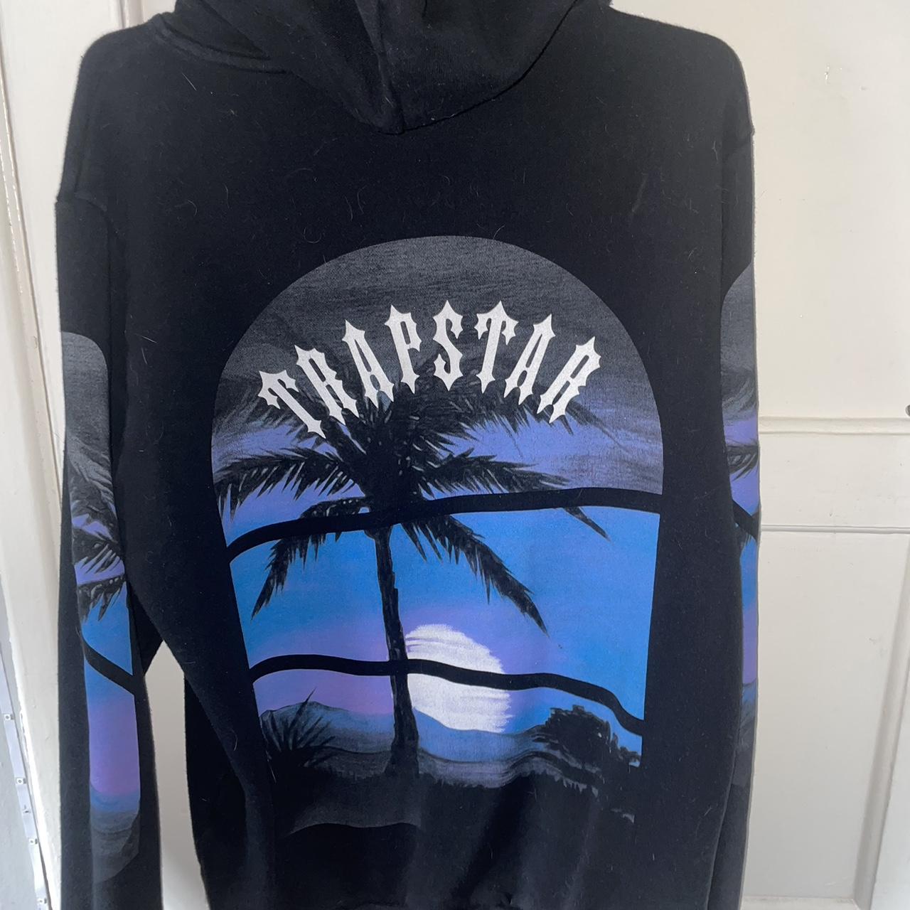 Trapstar Hoodie, size medium, brought from trapstar... Depop