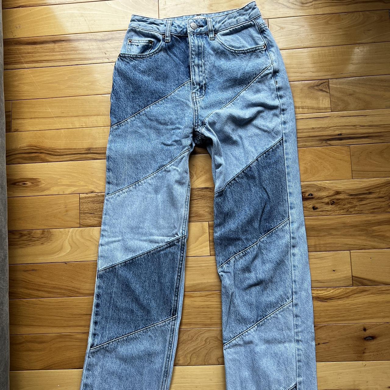 PacSun Women's Blue Jeans | Depop