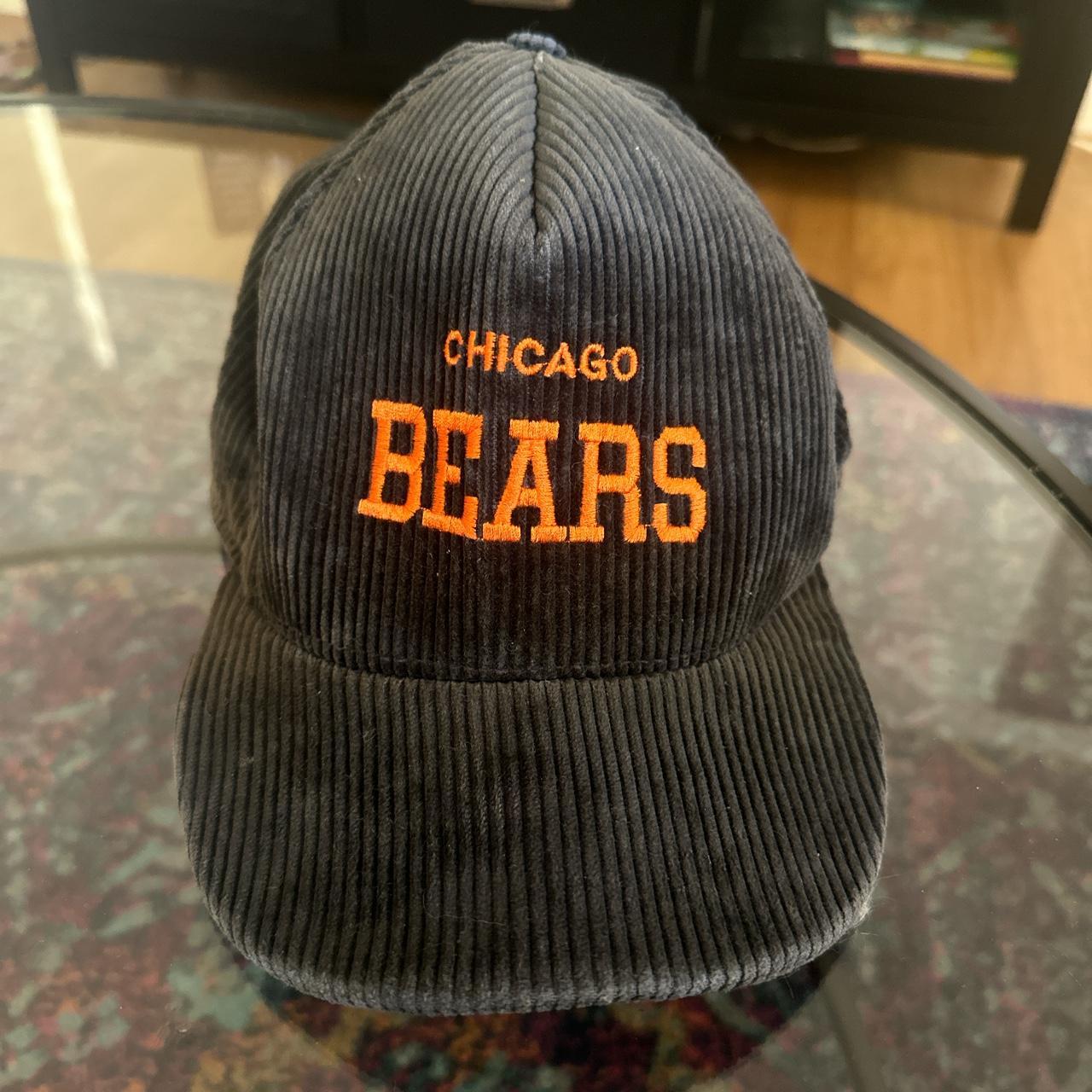 Chicago Bears this hat is in like new condition - Depop