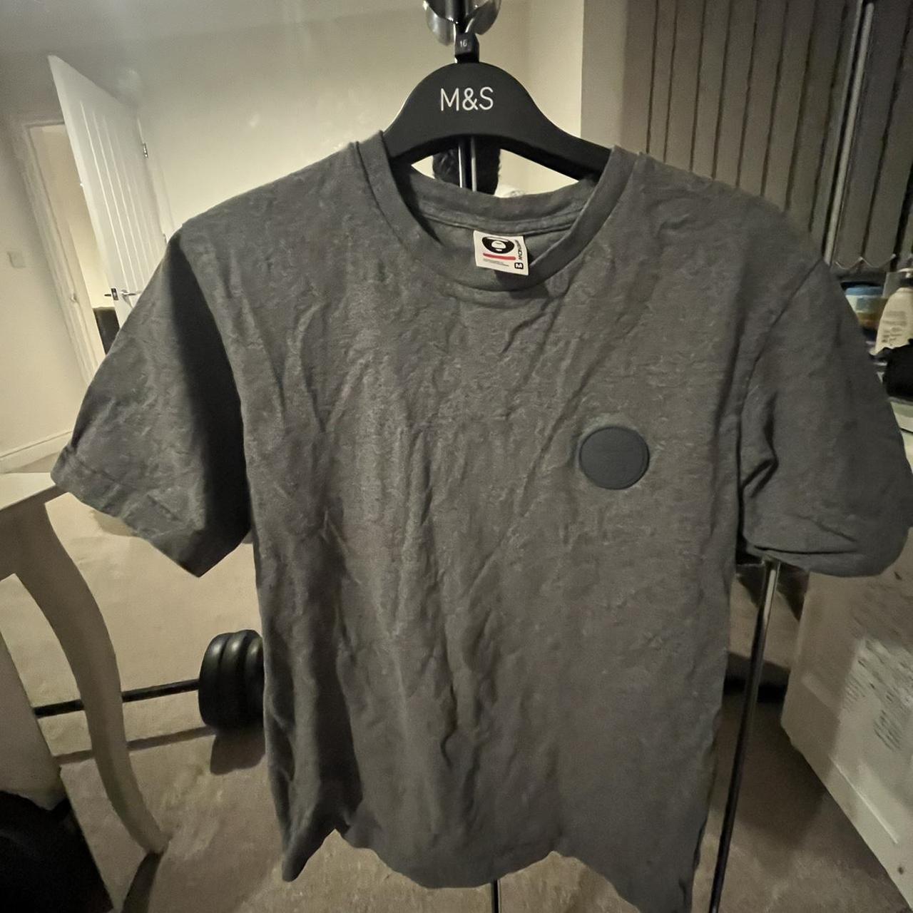 Bape Men's Shirt - Grey - S