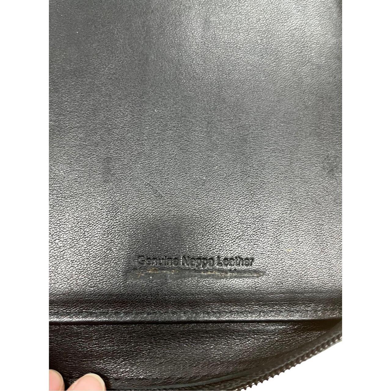 Franklin Covey Planner, genuine leather, see pics - Depop