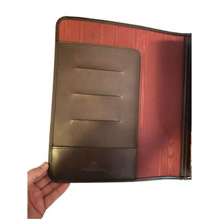 Franklin Covey Planner, genuine leather, see pics - Depop