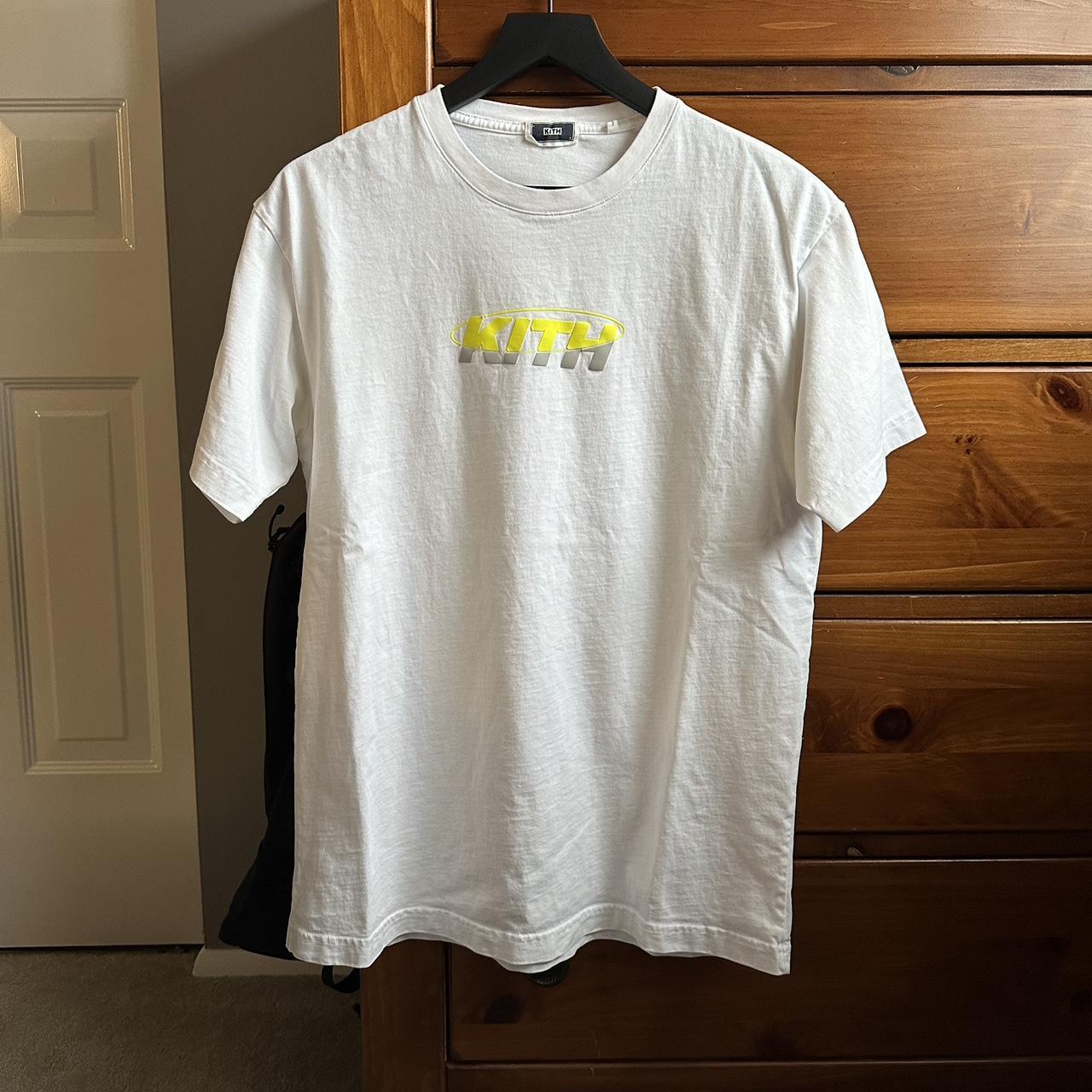 Kith orbit clearance tee