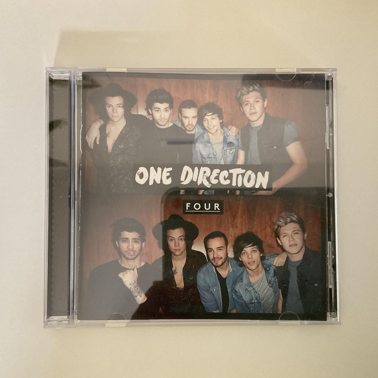 One Direction Four CD Played a few times Mint - Depop