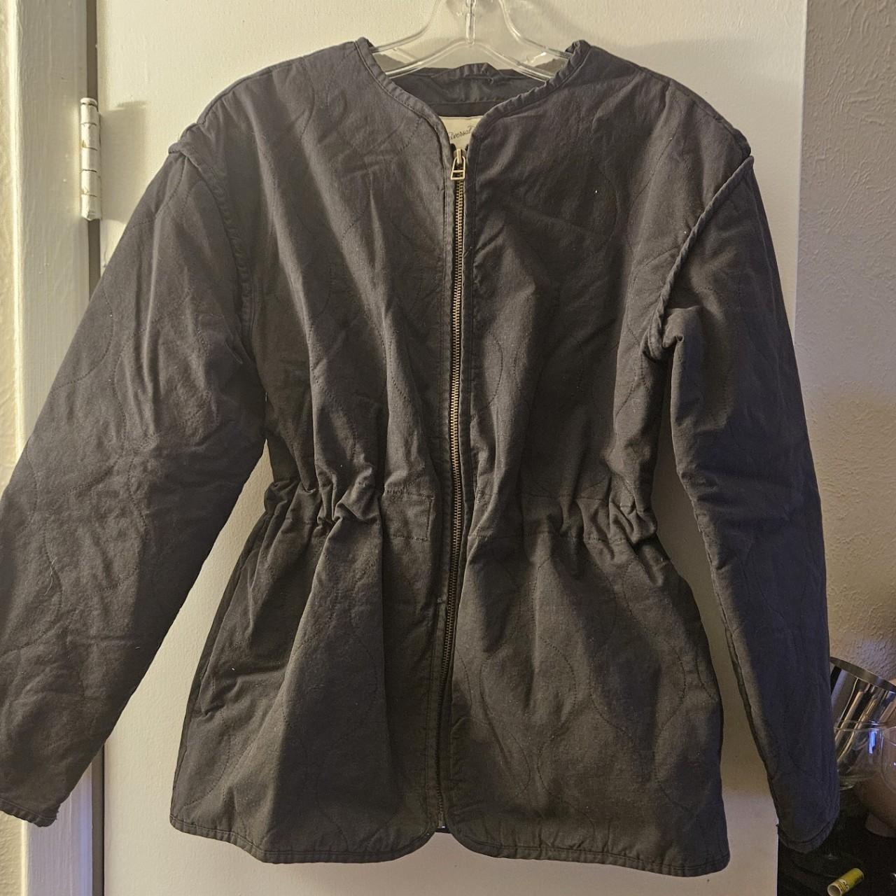 Universal Thread Women's Jacket - Black/Multi - X… - image 3