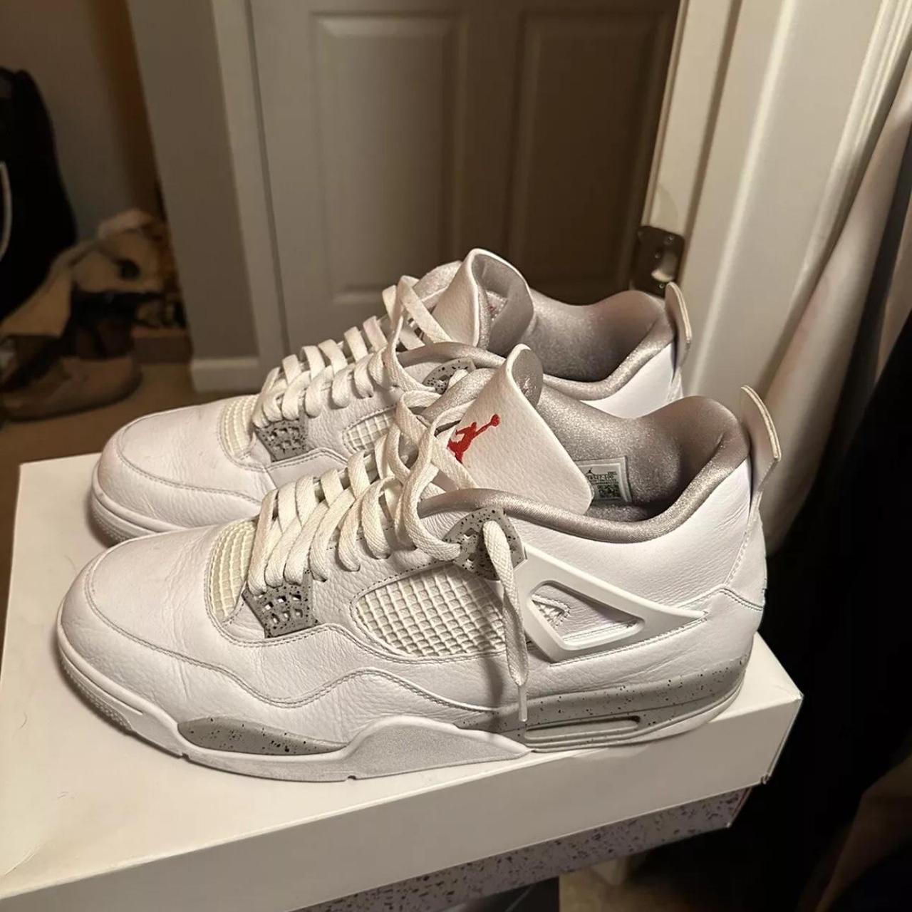 mens retro 4 oreo