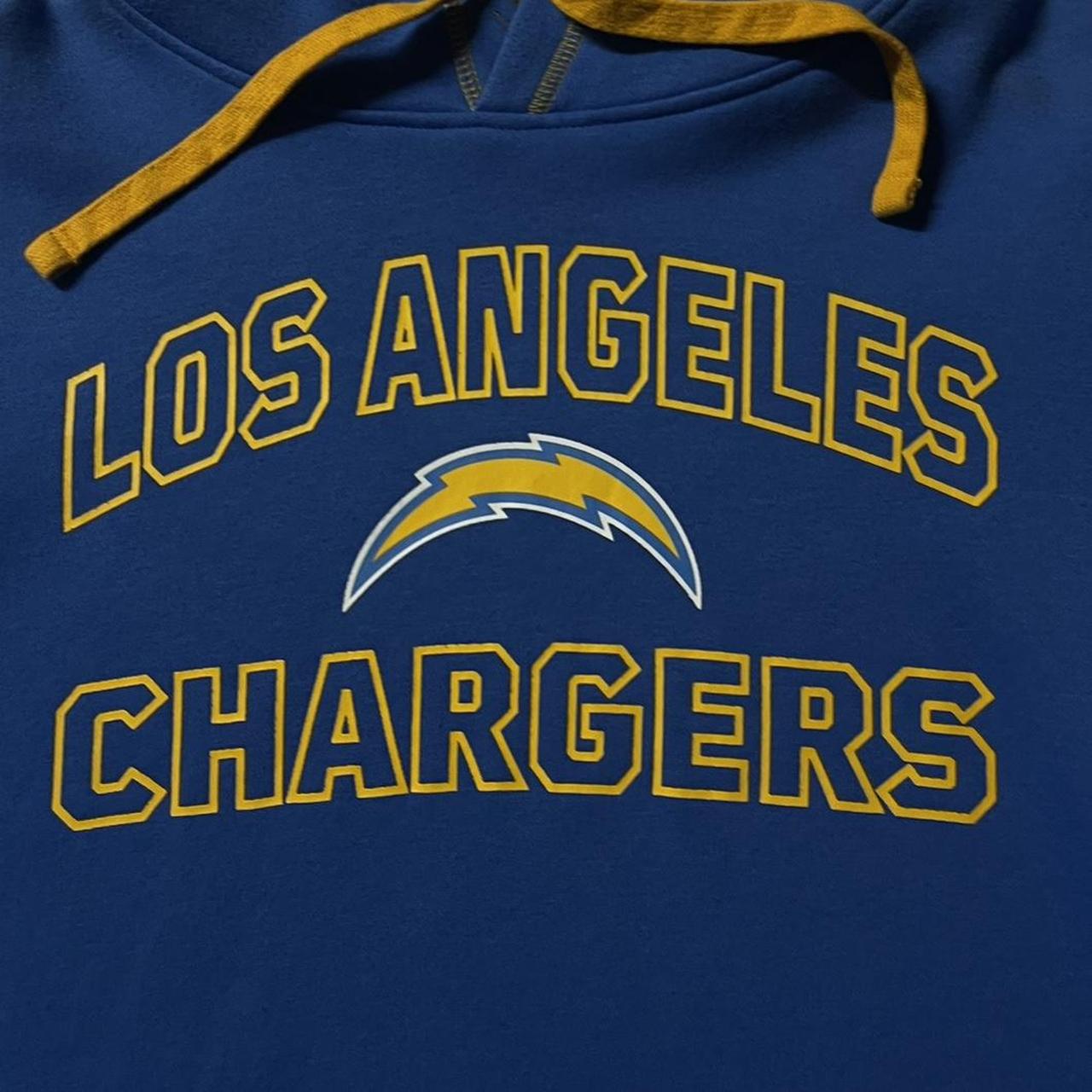 Fanatics Los Angeles Chargers Men's Physicality Tee 22 / 2XL