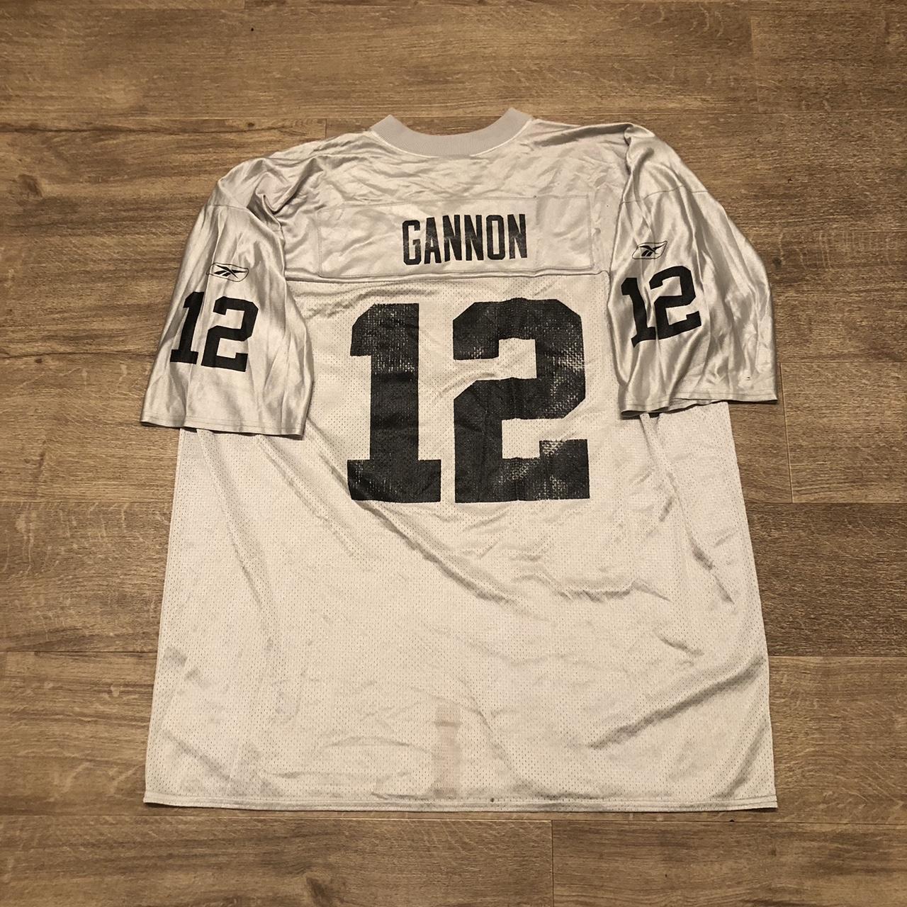 VINTAGE RICH GANNON RAIDERS KIDS - Depop