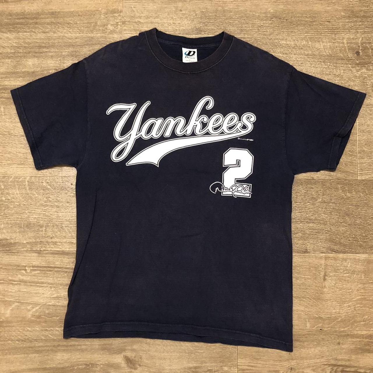 New York Yankees Derek Jeter The Captain All Time - Depop