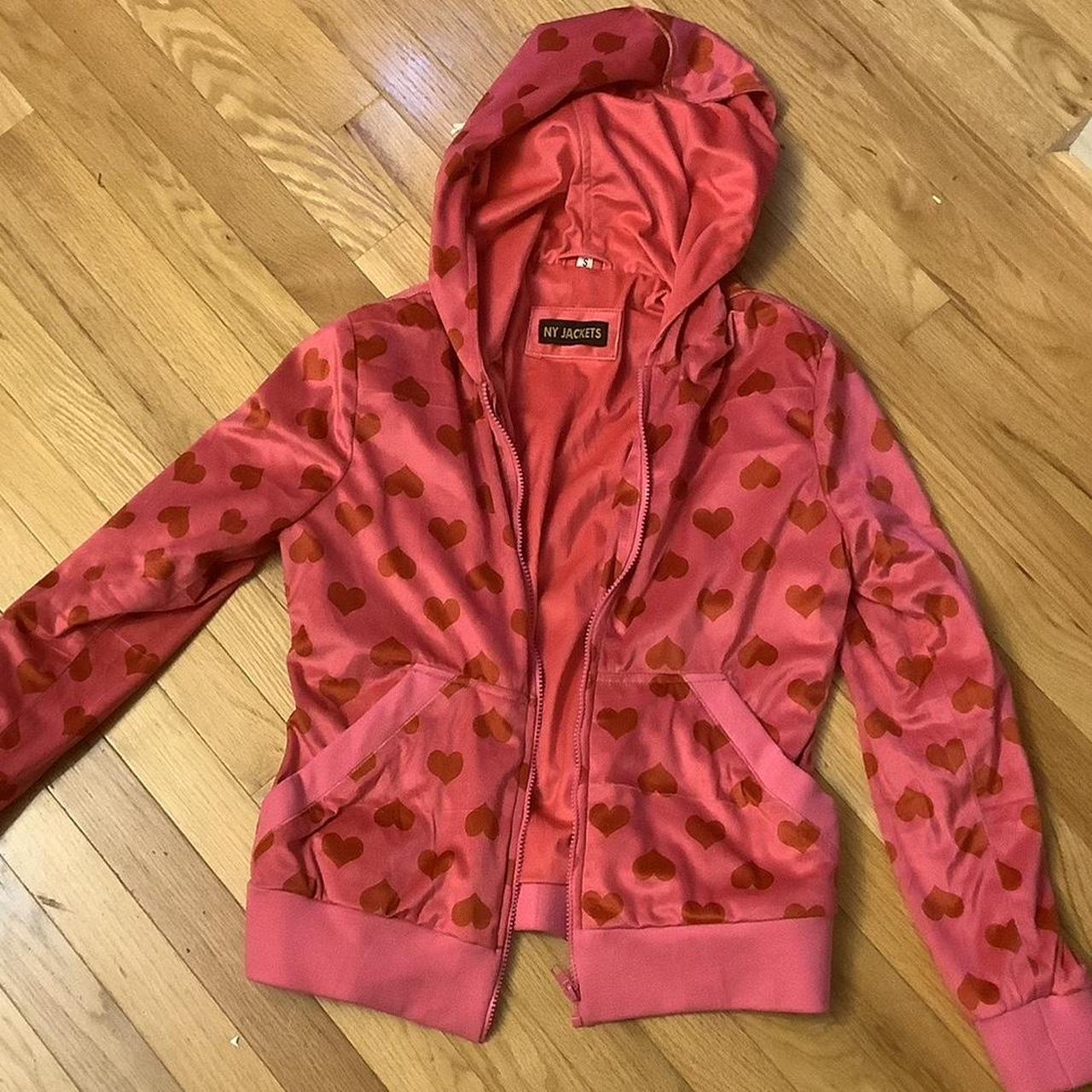 Heart discount gap hoodie