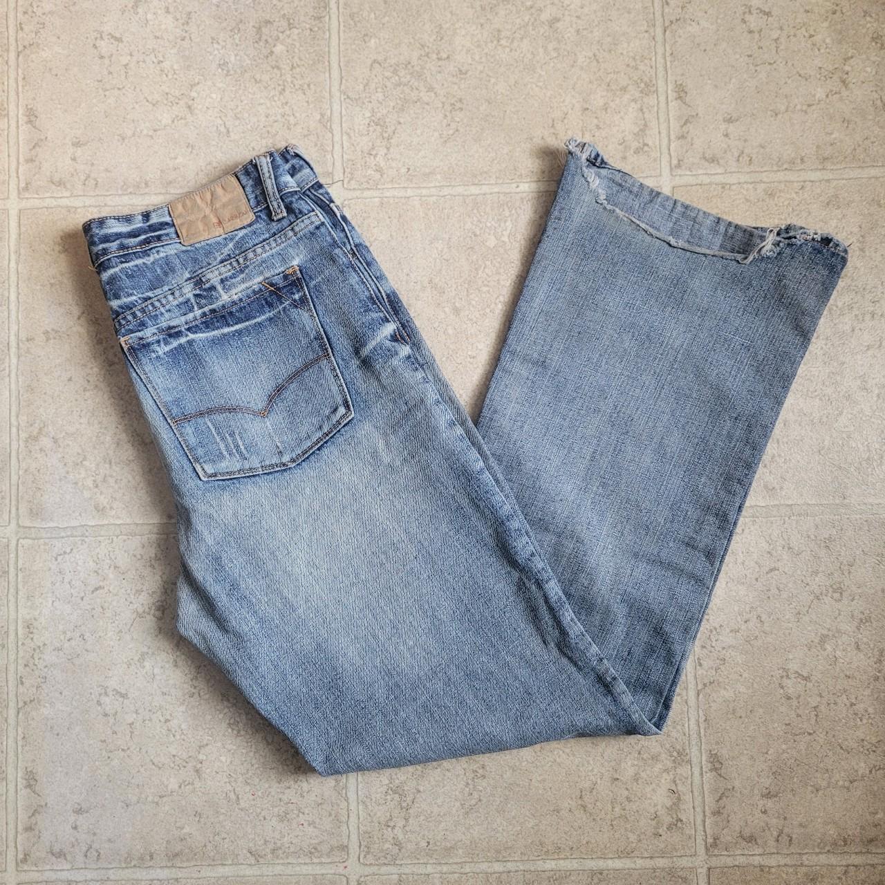 Carbon Men's Blue Jeans (4)