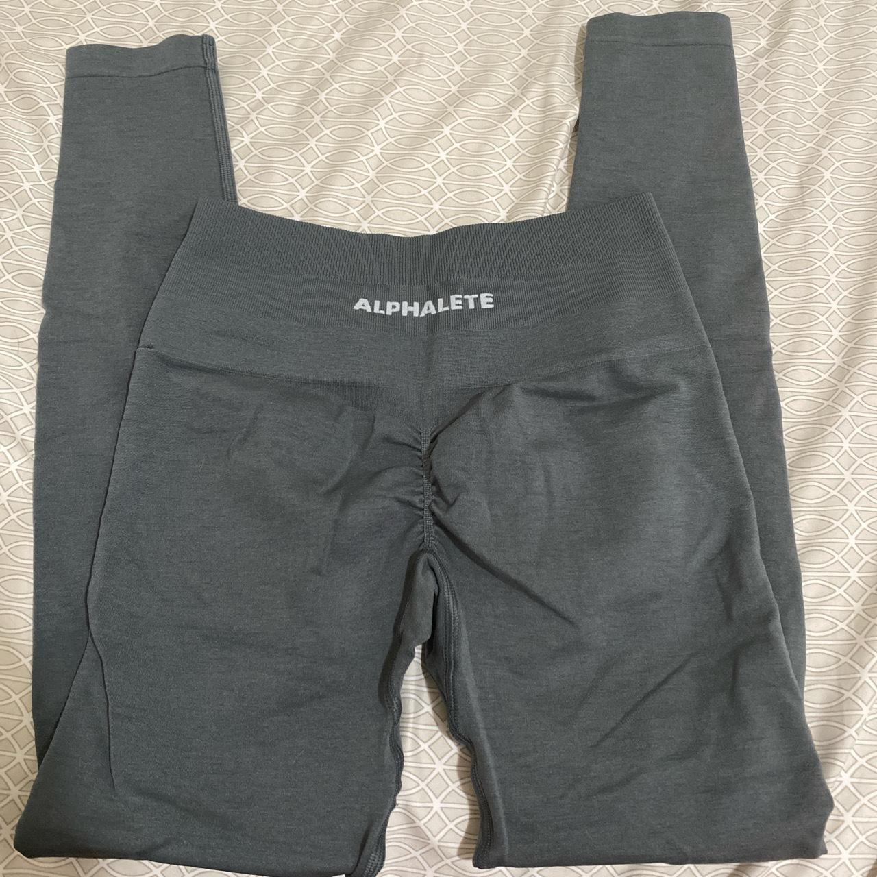 Alphalete Amplify leggings Size small Color: OG... - Depop