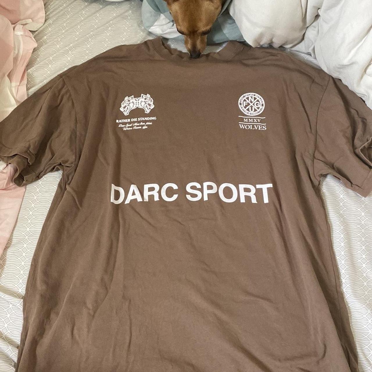 Darc sport shirts