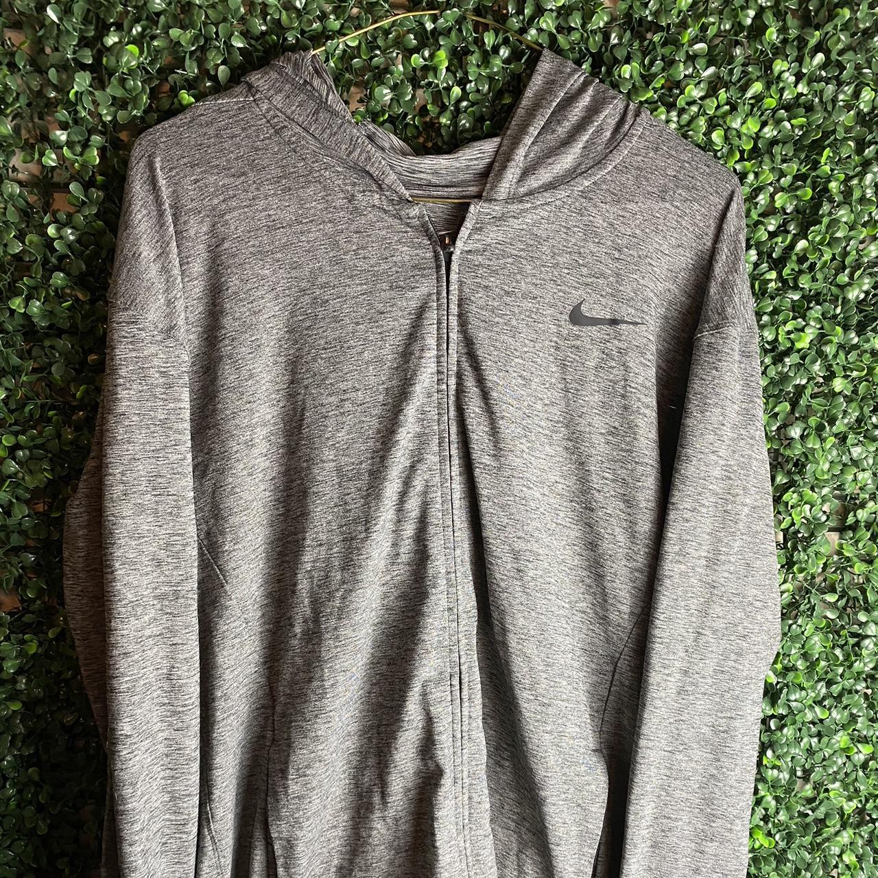 mens nike dri fit jacket