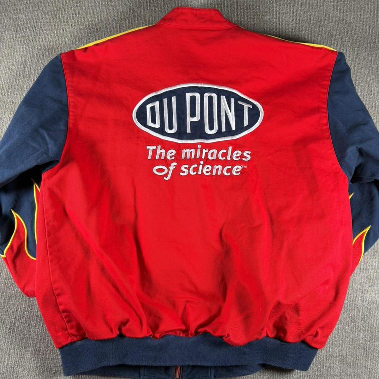 Chase Authentics Men's Jacket - Red/Multi - XL – … - image 3