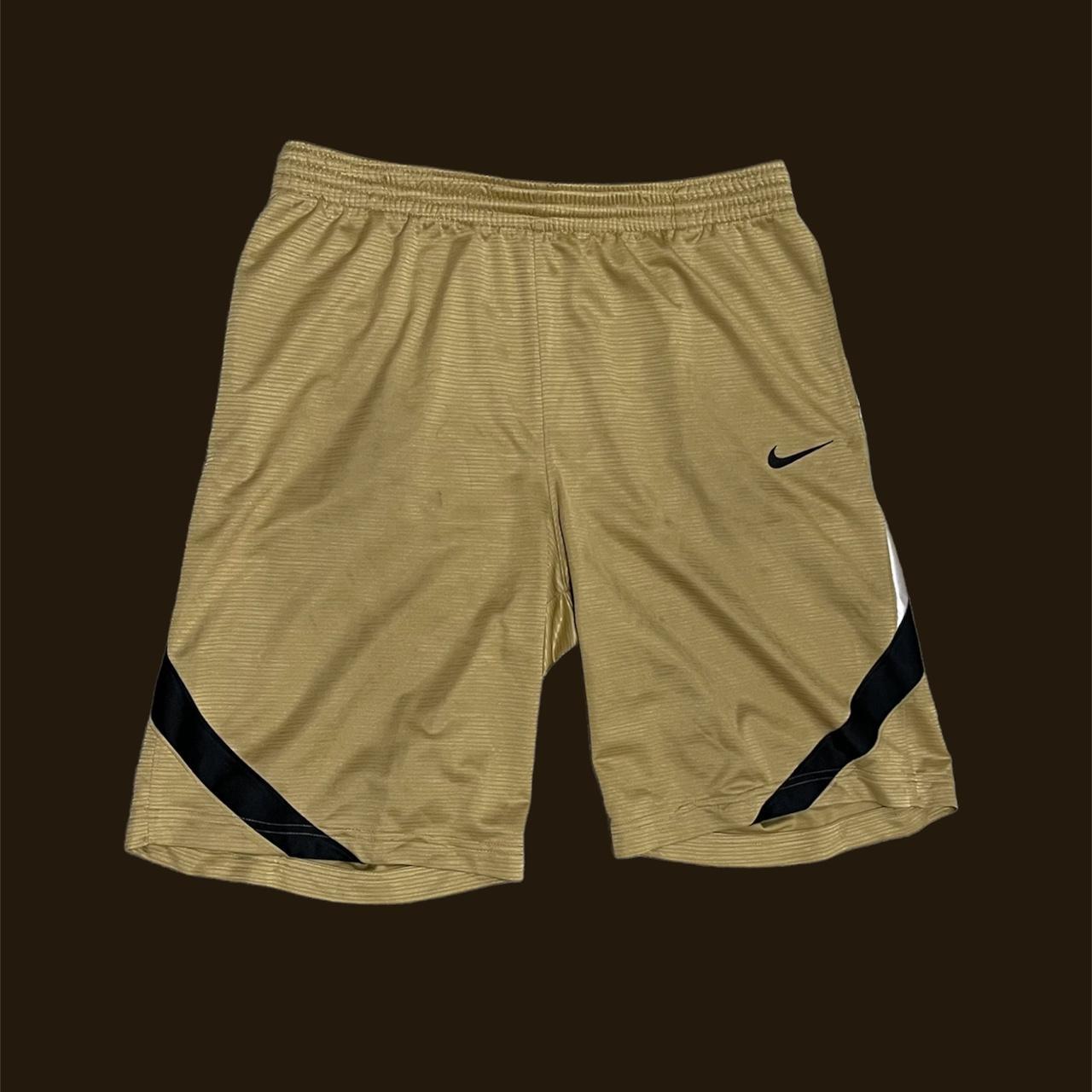 Y2K Nike Basketball Shorts pay with... Depop