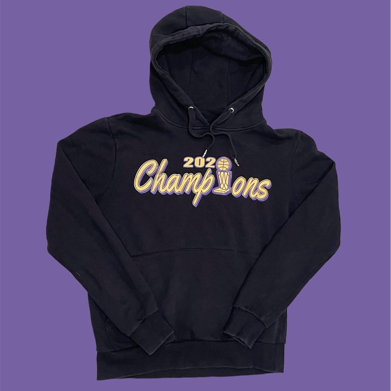 2020 Lakers Championship Hoodie pay with Depop