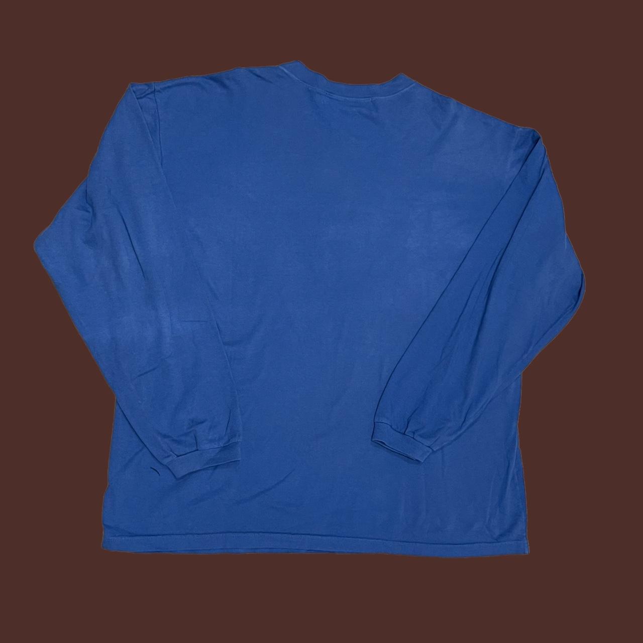 Parasuco Men's Blue and Black Sweatshirt (2)
