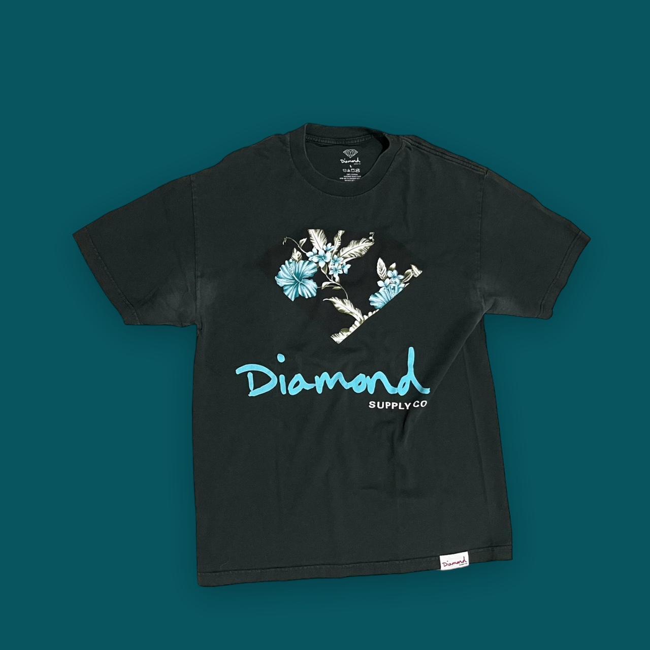 T shirt diamond online supply co