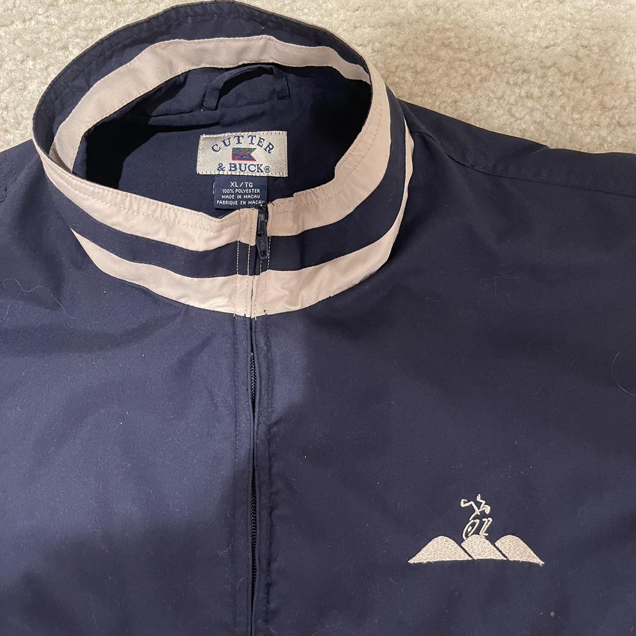 Cutter and 2024 buck windbreaker