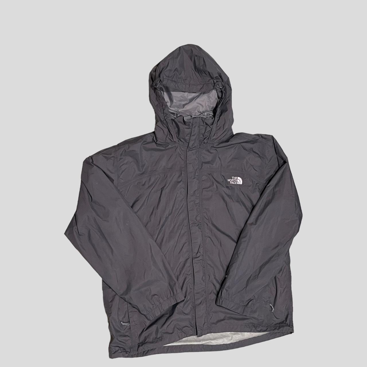 North face hyvent on sale dt rain jacket