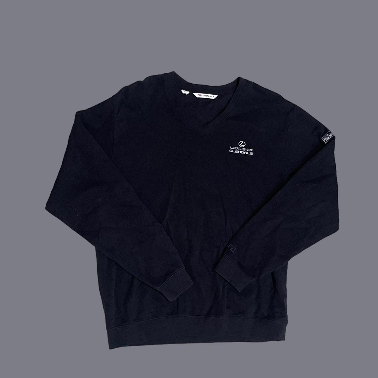 Y2K Cutter & Buck Lexus of Glendale Sweater pay... Depop