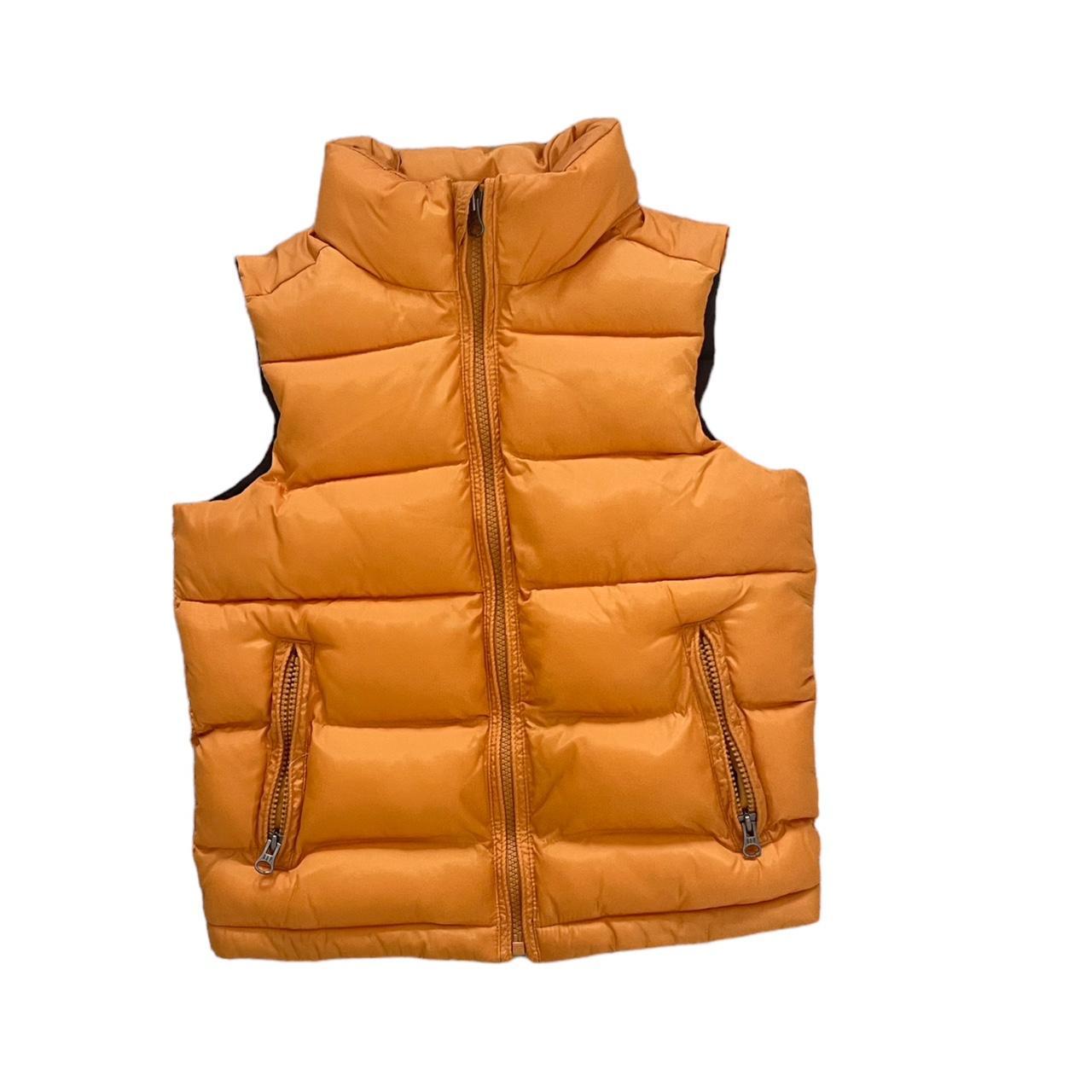 Old navy kids hot sale puffer vest